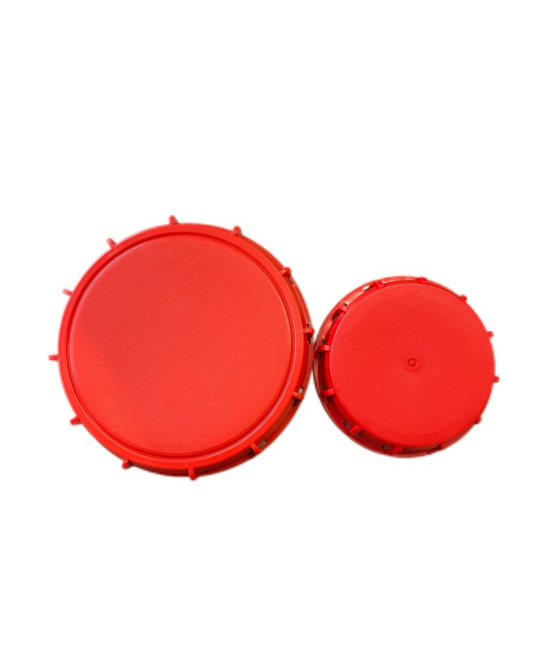 None vented cap DN150 vs DN 225