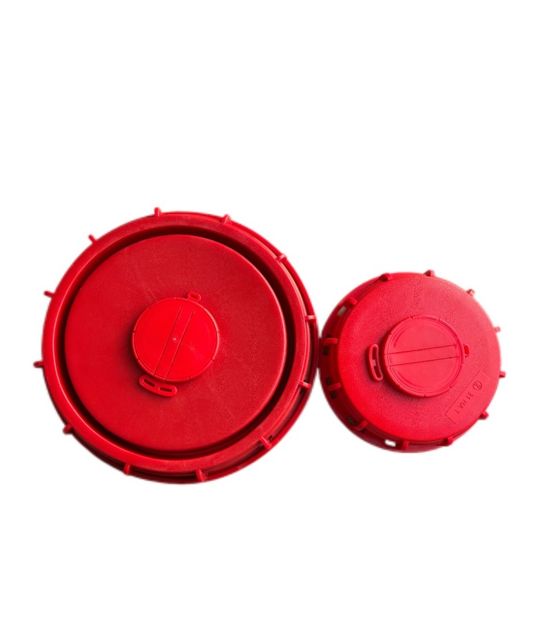 Vented cap DN150 vs DN 225